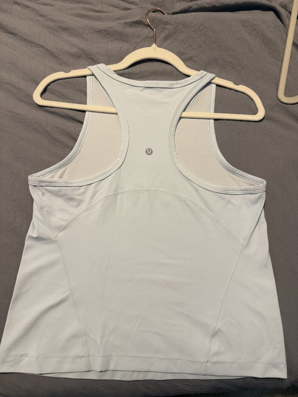 Women's Size 8 Lulu Lemon Align waist length racerback tank top